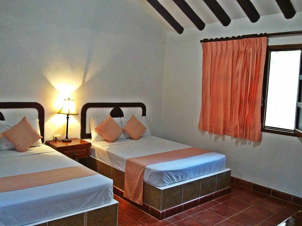 Hotel San Miguel 厄尔-汝姆披多 外观 照片