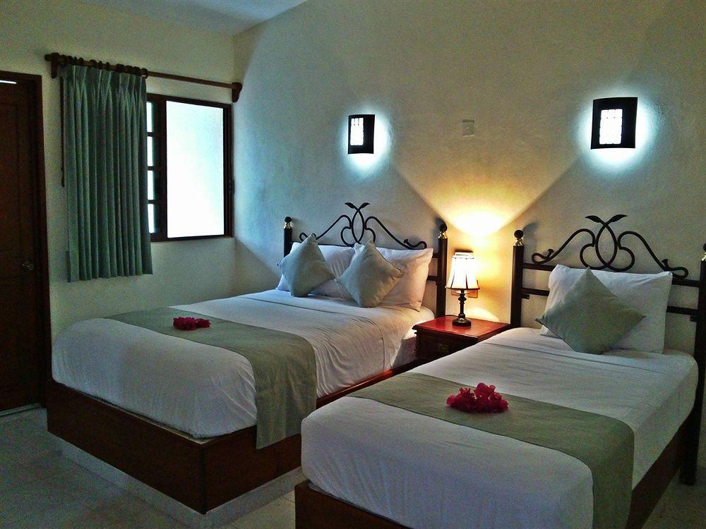 Hotel San Miguel 厄尔-汝姆披多 外观 照片