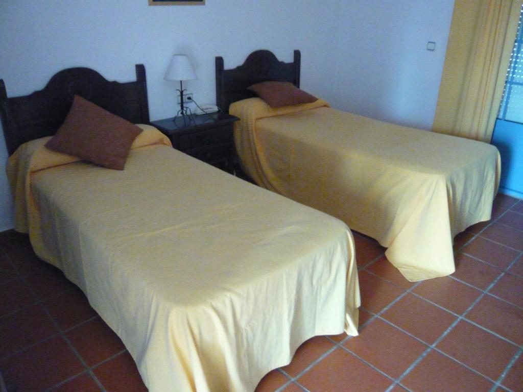 Hotel San Miguel 厄尔-汝姆披多 客房 照片