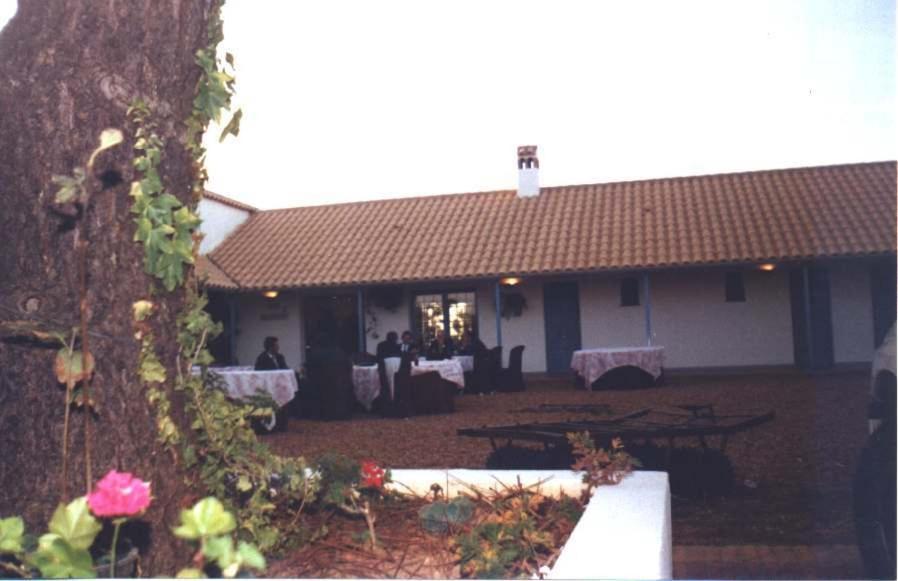 Hotel San Miguel 厄尔-汝姆披多 外观 照片