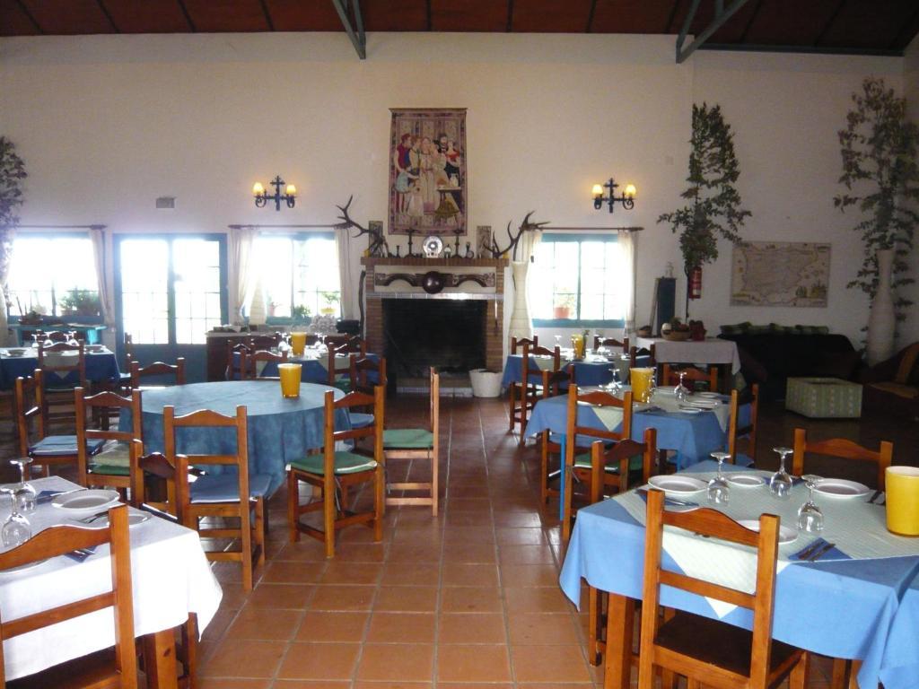 Hotel San Miguel 厄尔-汝姆披多 外观 照片